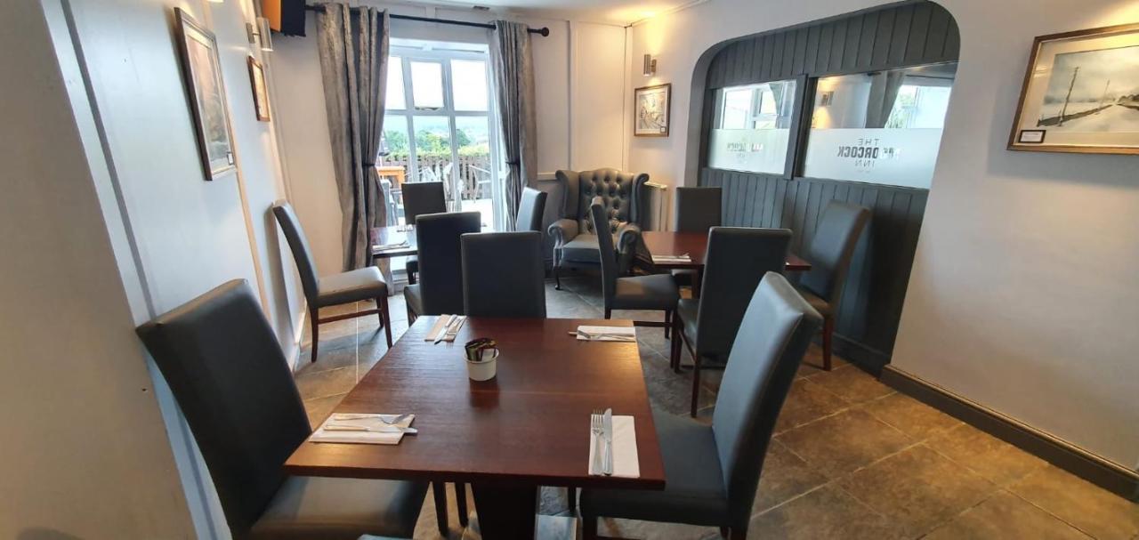 The Moorcock Inn Littleborough  Eksteriør billede
